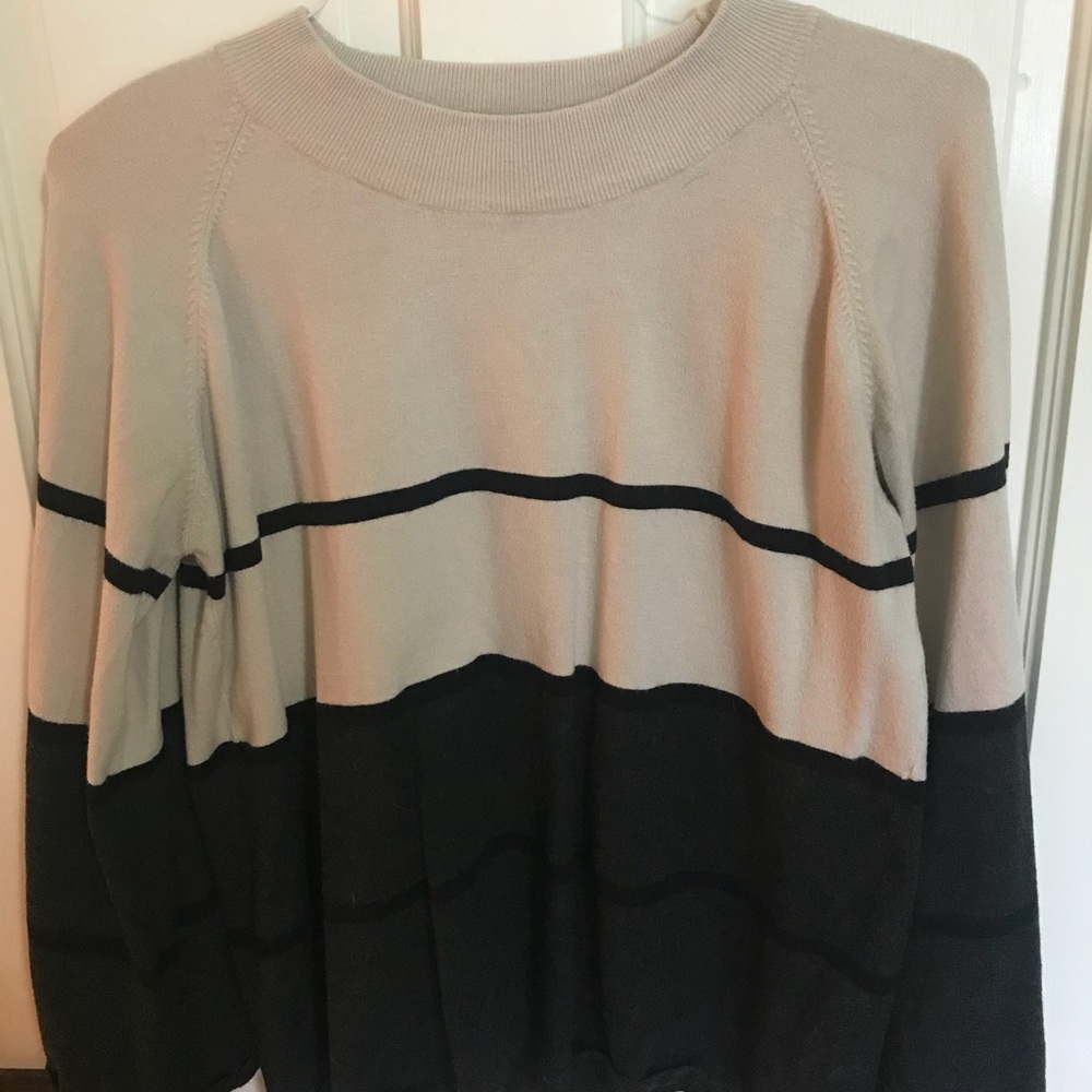 sweater top